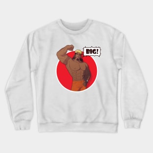 Big! Crewneck Sweatshirt